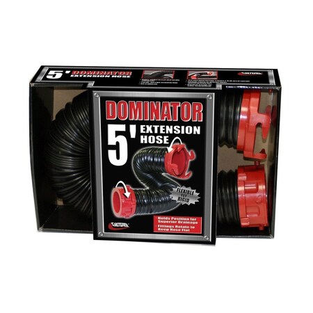 Valterra DOMINATOR EXTENSION HOSE, 5 D04-0205